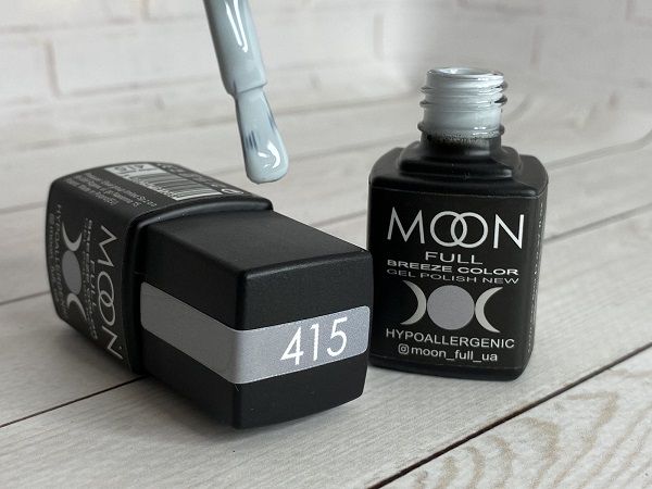 Гель-лак Moon Full Beeze 415 8мл