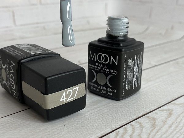Гель-лак Moon Full Beeze 427 8мл