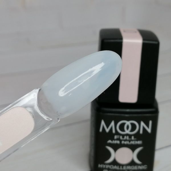 Гель-лак Moon Full Air Nude 01 8мл