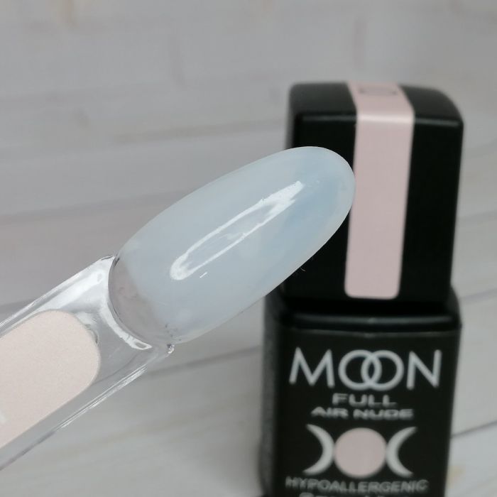 Гель-лак Moon Full Air Nude 01 8мл