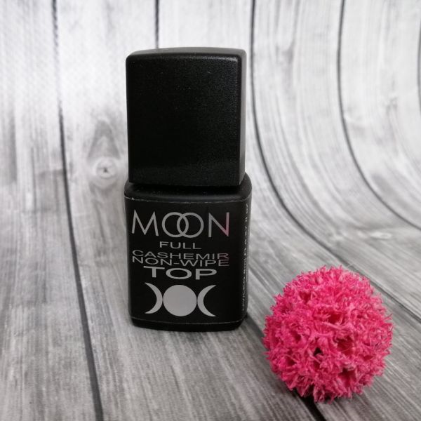 Топ з ефектом кашемірової матовості Moon Full  Cashmere 8 мл