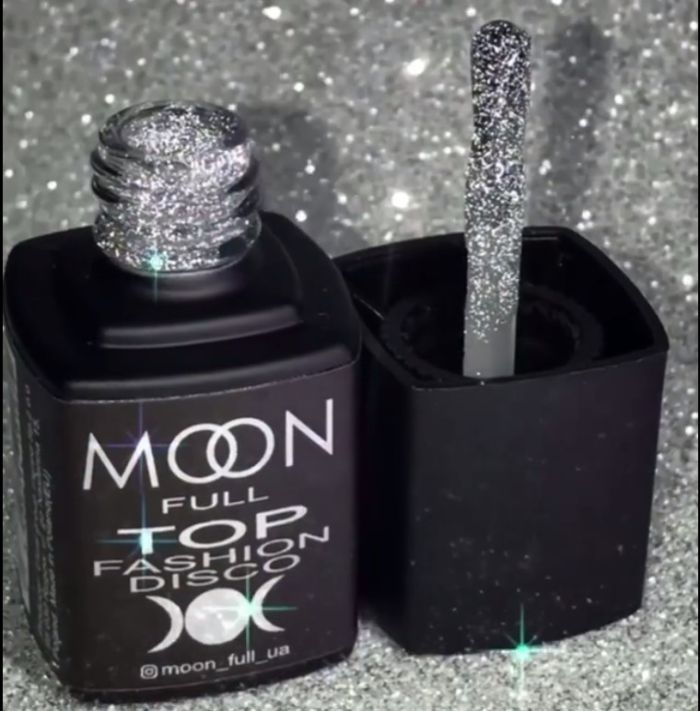 Cвітловідбиваючий топ Moon Full Disco  Top