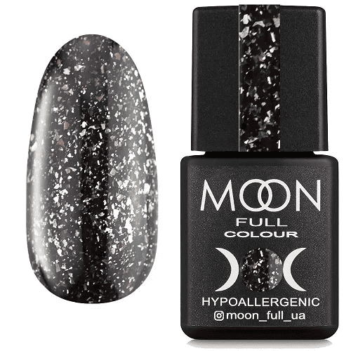 Каучуковая база с поталью Moon full Leaf rubber base №07 8мл