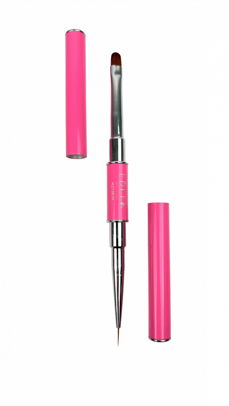Пензель двосторонній Edlen Multibrush