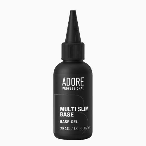 Жидкая высокоадгезивная база Adore Multi slim base 30мл