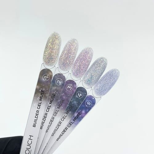 Гель Touch Builder Muse Gel 03, 15мл