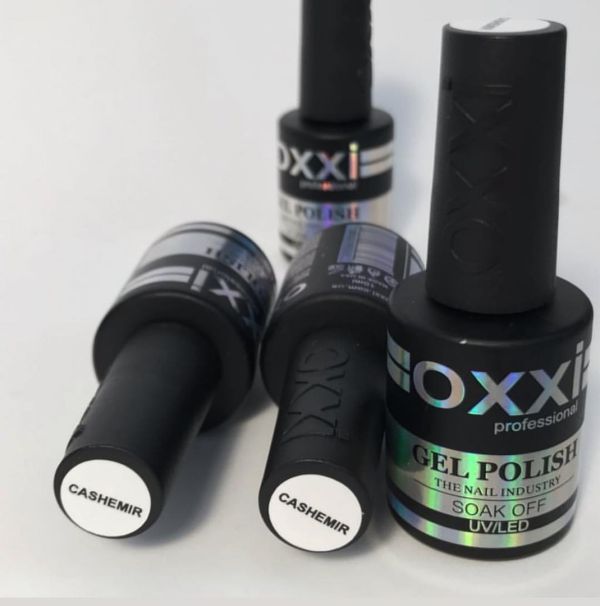 TOP OXXI MATTE "CASHEMIR" матовий кашемір 10ml