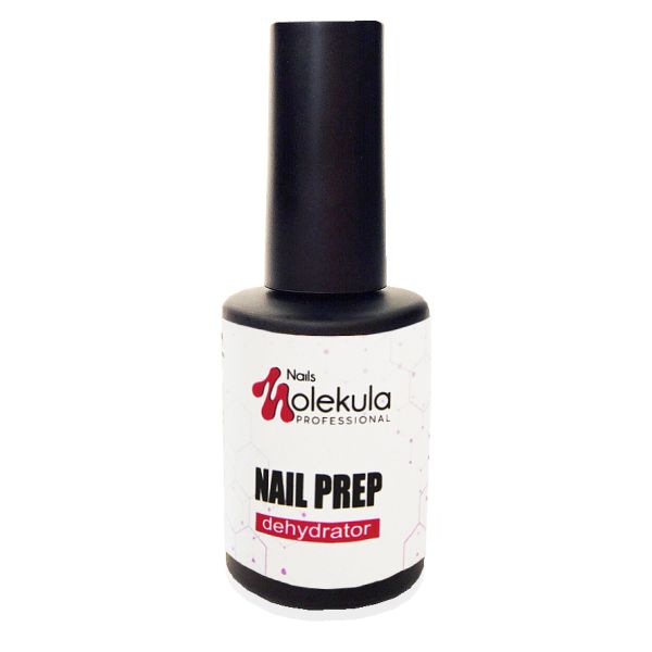 Обезжирювач Molekula  Nail Prep 12мл