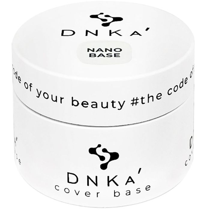 Безкислотна база для нігтів DNKa' Nano Base 30мл