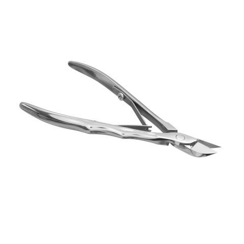Кусачки профессиональные для кожи EXPERT NE-11-14 (14мм)