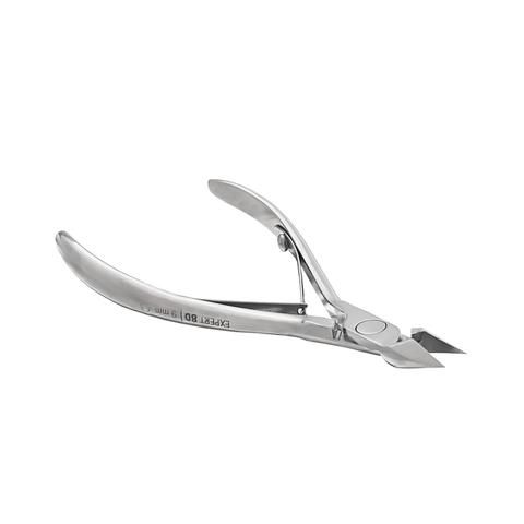 Кусачки профессиональные для кожи Staleks EXPERT NE-80-9 9 мм