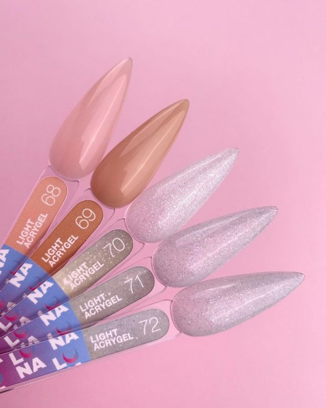 Рідкий Гель Luna Light Acrygel 13мл 71
