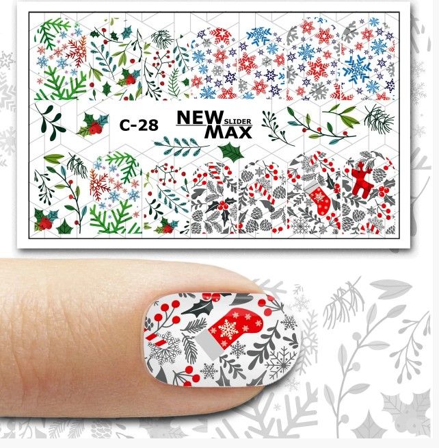 Слайдер водний C-28 New Max Color