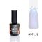 Рідкий полігель Nailapex Liquid Polygel  #9 айворі  з дрібним золотисто-рожевим шимером, 15г