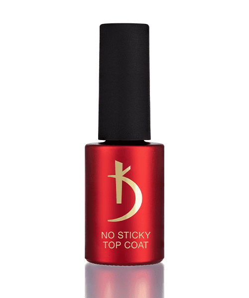 Верхнє покриття для гель-лаку без липкого шару Kodi No Sticky Top Coat, 15мл