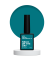 Гель-лак NAILSOFTHEDAY Let’s special Pantone2024/10 бирюзовый 10мл