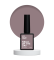 Гель-лак NAILSOFTHEDAY Let’s special Charli  холодний шоколадний 10мл