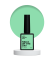Гель-лак NailsOfTheDay  Let’s special Mint  м’ятний 10мл
