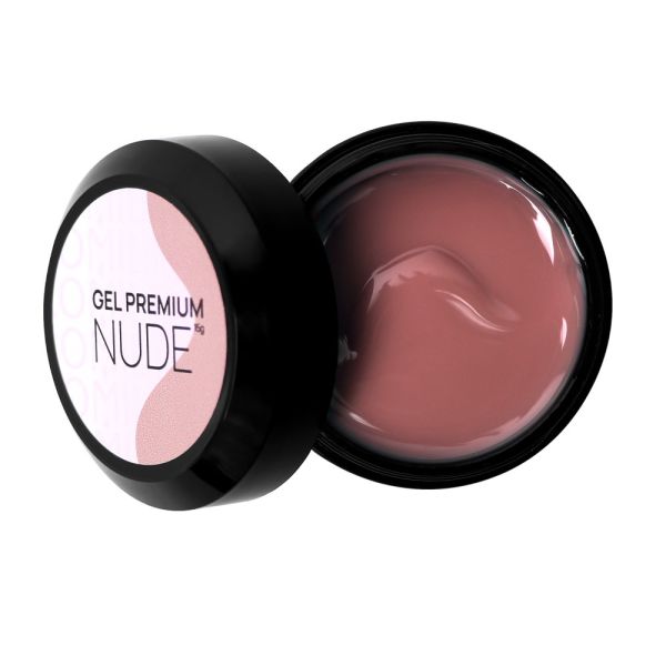 Гель Komilfo Gel Premium Nude, 15г