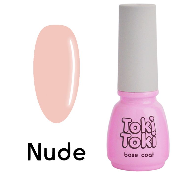 Камуфлююча база Toki Toki Nude, 5 мл