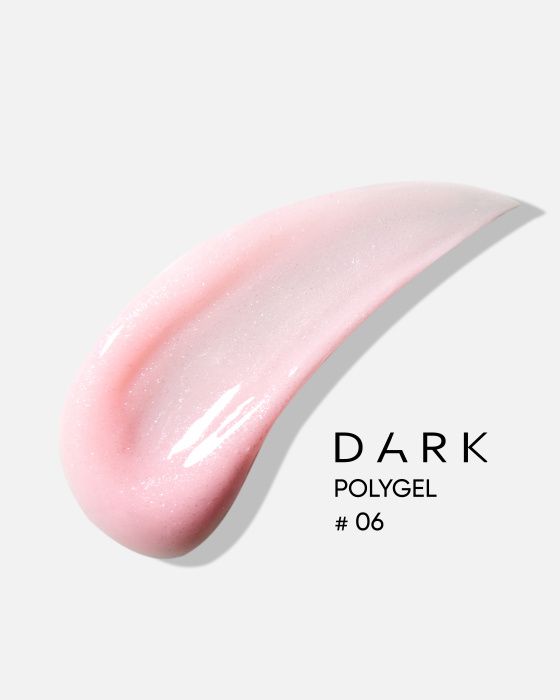 Полігель DARK PolyGel 06 30мл