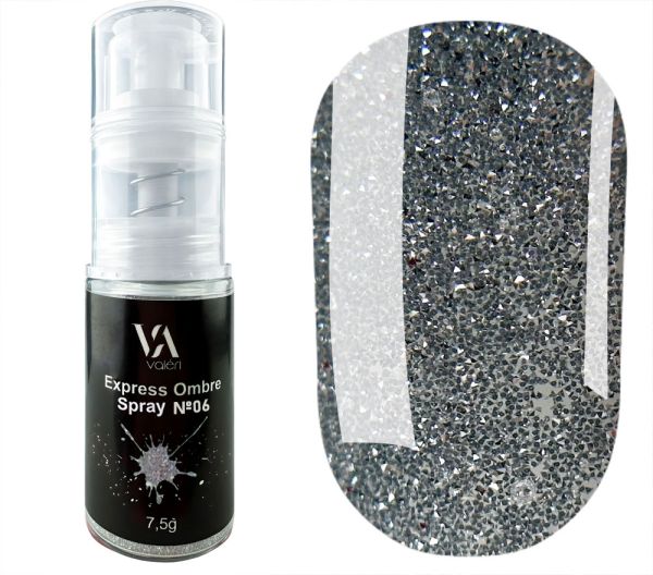 Спрей для омбре Valeri  Express Ombre Spray 06