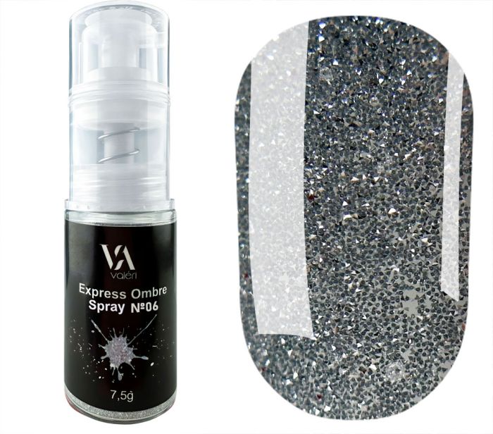 Спрей для омбре Valeri  Express Ombre Spray 06