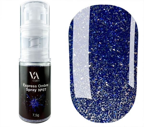 Спрей для омбре Valeri  Express Ombre Spray 07