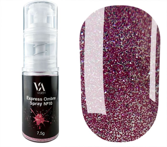 Спрей для омбре Valeri  Express Ombre Spray 10