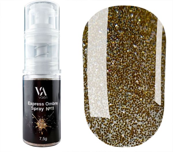 Спрей для омбре Valeri  Express Ombre Spray 11