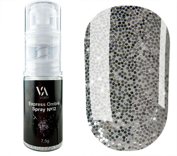 Спрей для омбре Valeri  Express Ombre Spray 12