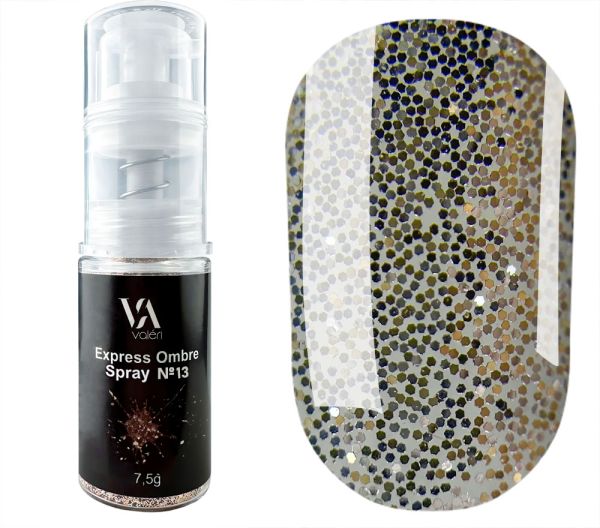 Спрей для омбре Valeri  Express Ombre Spray 13