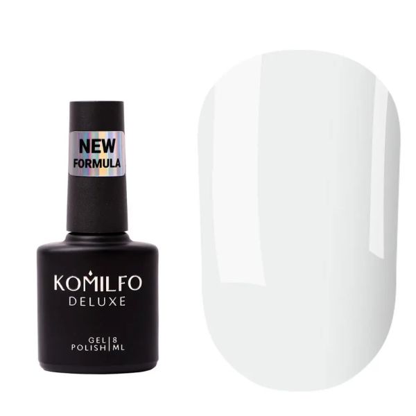 Молочная база Komilfo Milky White Intense Base 8мл