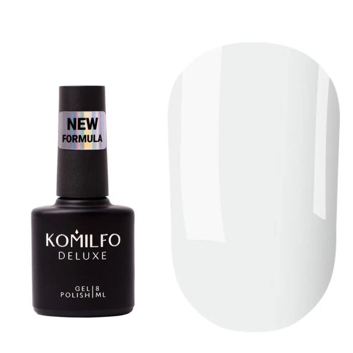 Молочна база Komilfo Milky White Intense Base 8мл