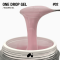 Гель для нігтів Adore One Drop Gel 02 Ballerina Pink світло-рожевий, 30г