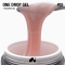 Гель для нігтів Adore One Drop Gel 03 Melted Caramel персиково-рожевий, 30г
