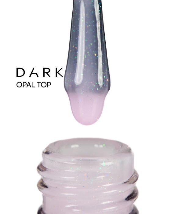 Топ камуфлирующий Dark Opal Top, 10мл