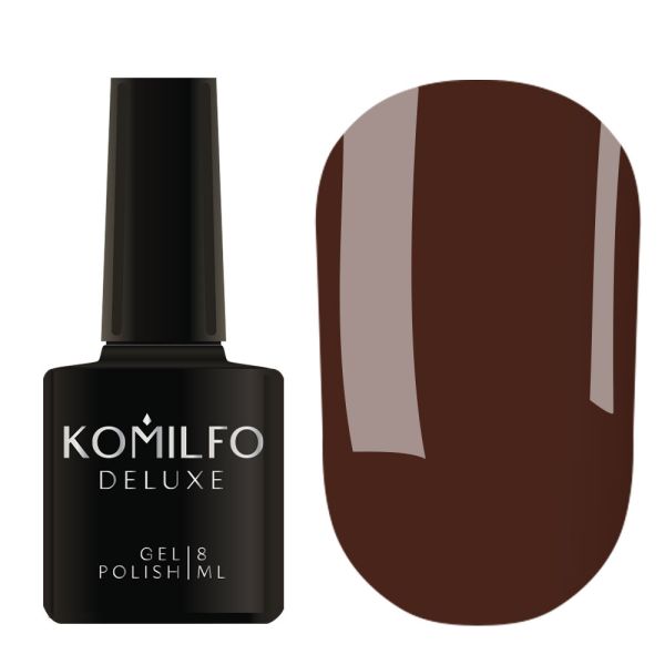 Гель-лак Komilfo Autumn Touch 005, 8мл