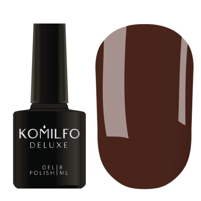 Гель-лак Komilfo Autumn Touch 005, 8мл