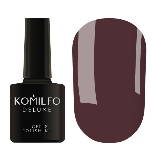 Гель-лак Komilfo Autumn Touch 006, 8мл