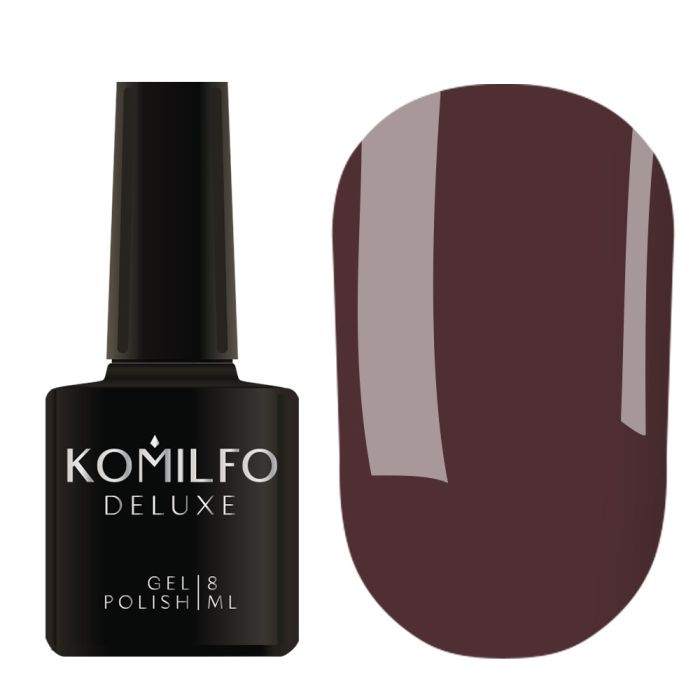 Гель-лак Komilfo Autumn Touch 006, 8мл