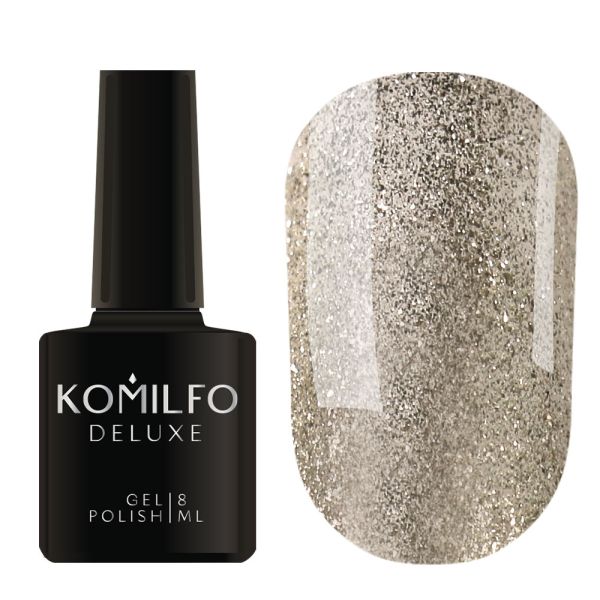 Гель-лак Komilfo Autumn Touch 008, 8мл