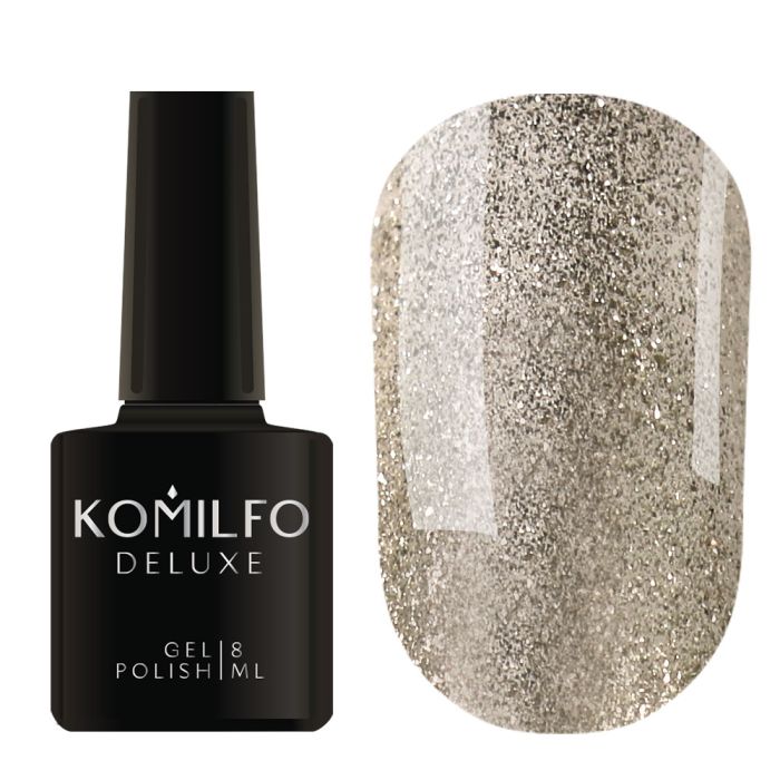 Гель-лак Komilfo Autumn Touch 008, 8мл