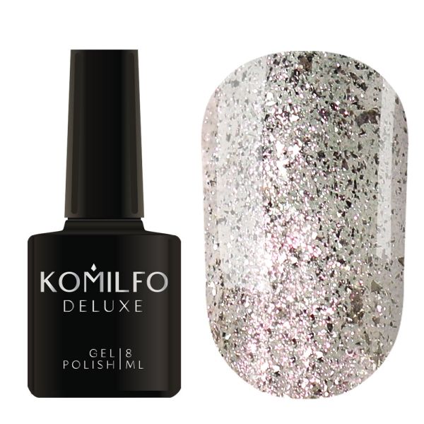 Гель-лак Komilfo Autumn Touch 009, 8мл