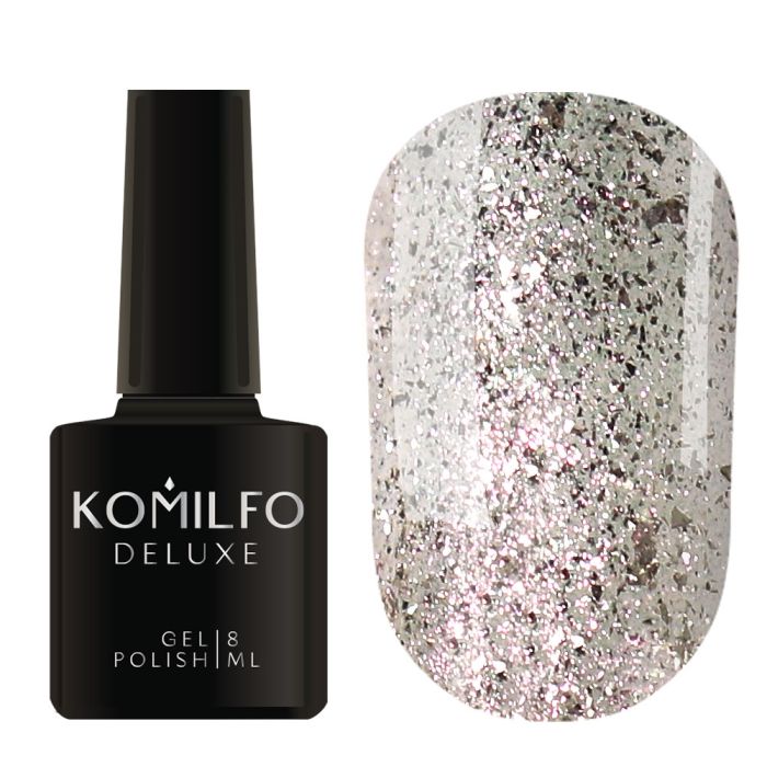 Гель-лак Komilfo Autumn Touch 009, 8мл