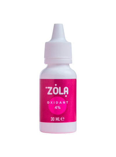 Окислитель Zola 4% Oxidant 30ml