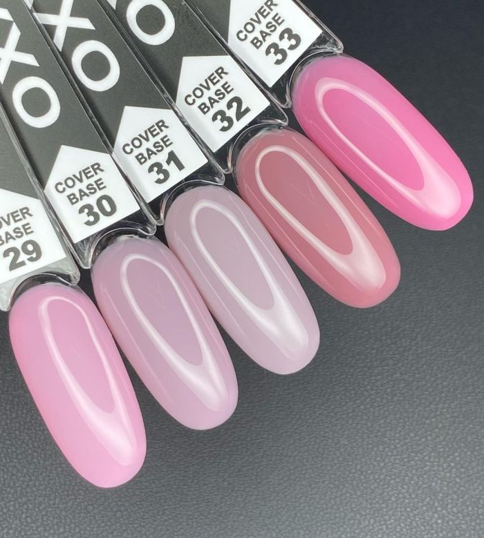 База камуфлююча Cover Base  OXXI 10мл (29-33)