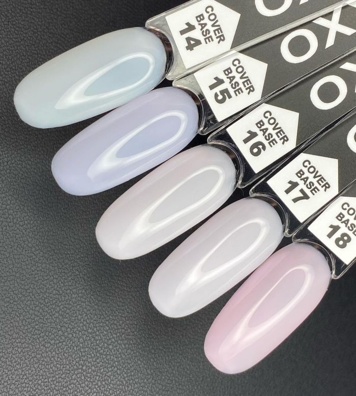 База камуфлююча Cover Base  OXXI 10мл (14-18)