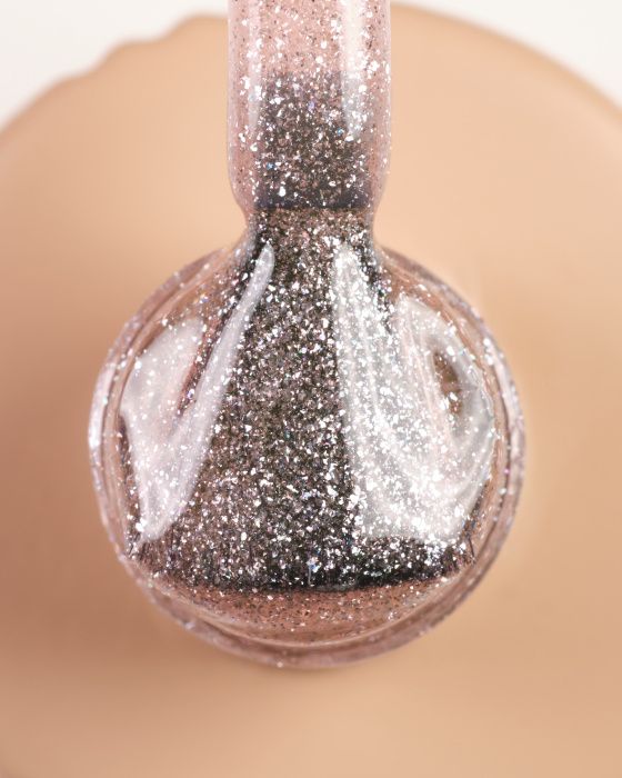 База c шиммером DARK PRO base Shine 16, 15мл