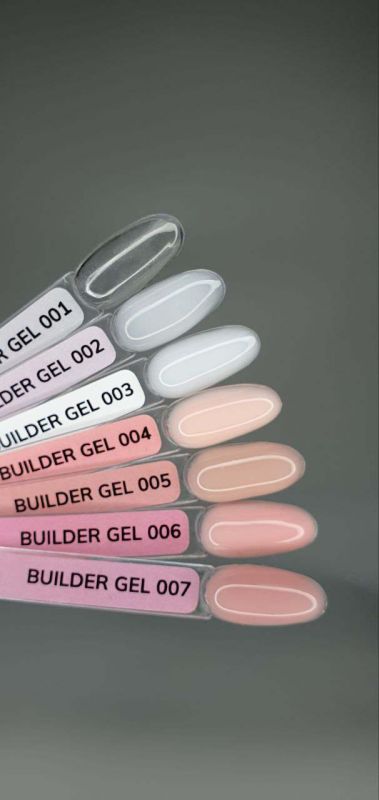 Гель білий Kira Nails Builder Gel 003, 5г